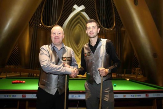 杯的比赛中 杯的比赛中