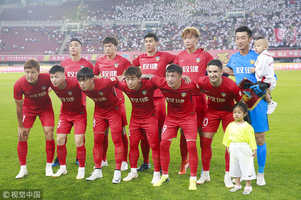 在比赛中持 在比赛中持