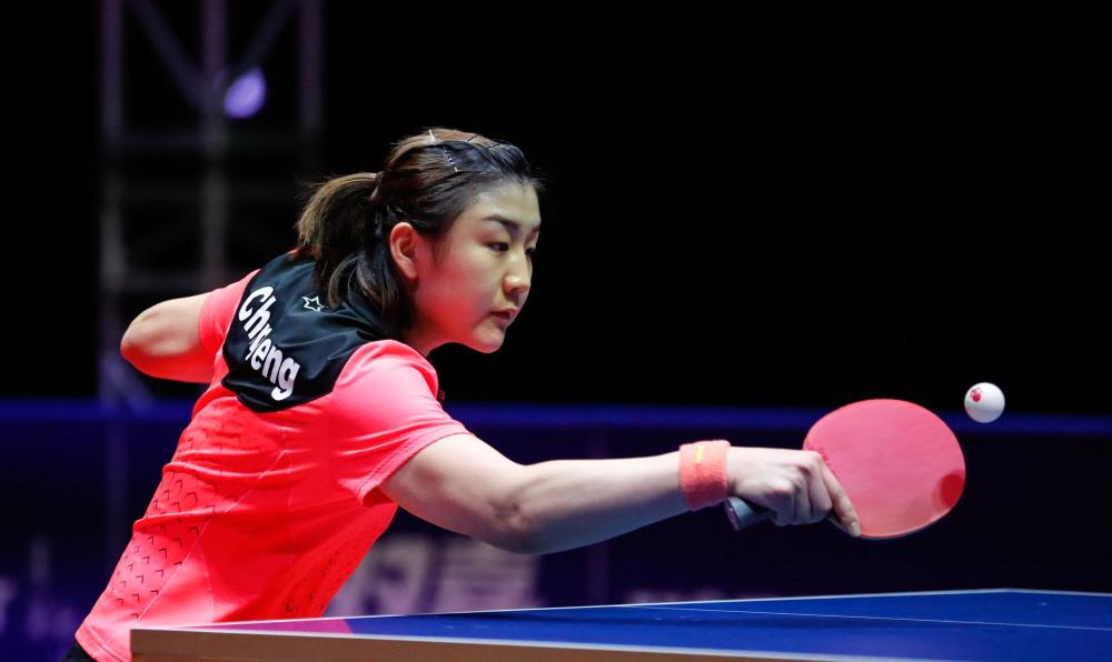 跻身深轮 跻身深轮